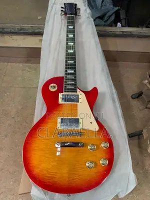 Smiger L-G9-P1 Les Paul Style Guitar