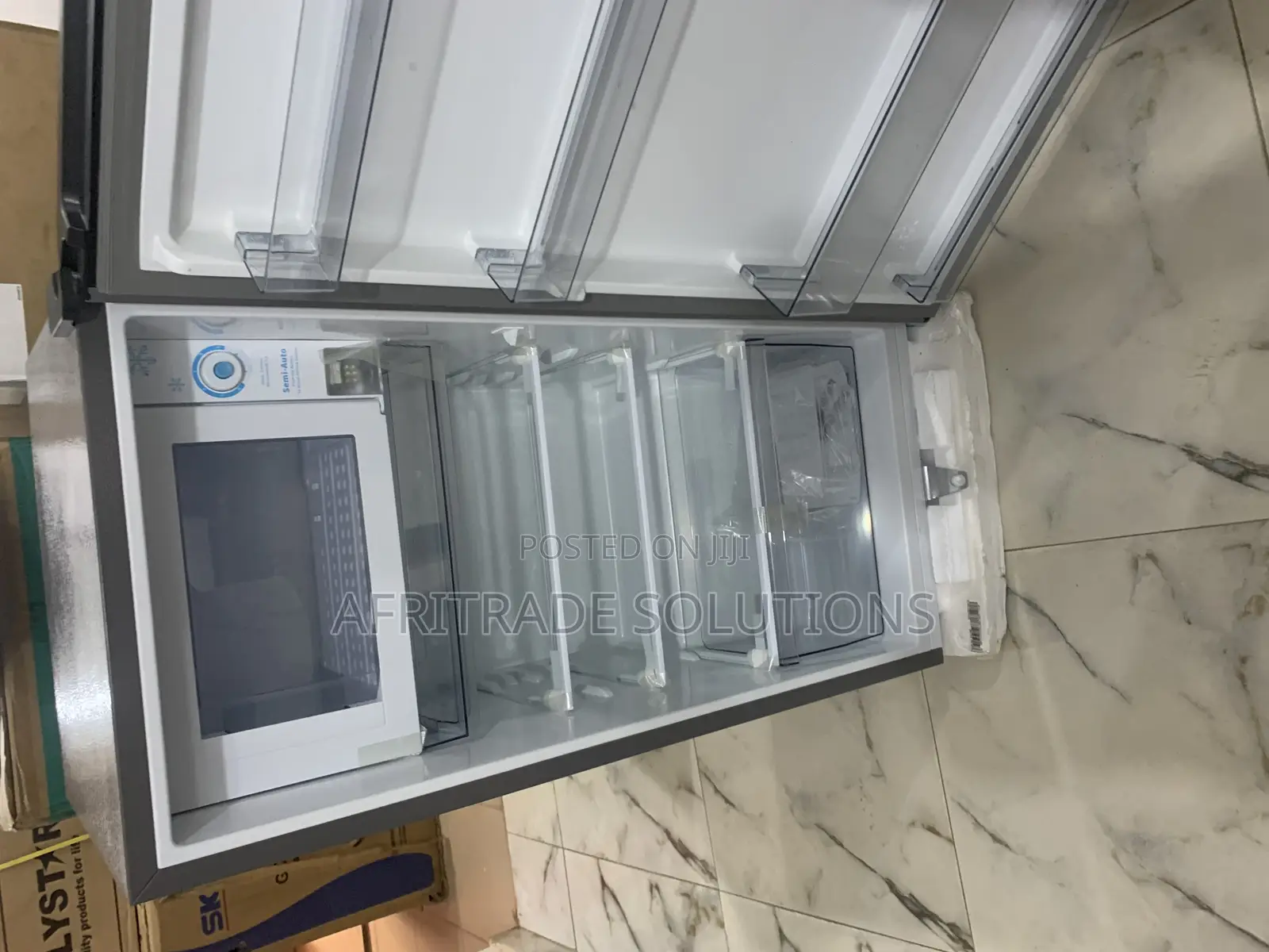 Compact and Powerful Cooling-Hisense Rr20s Efrigerator