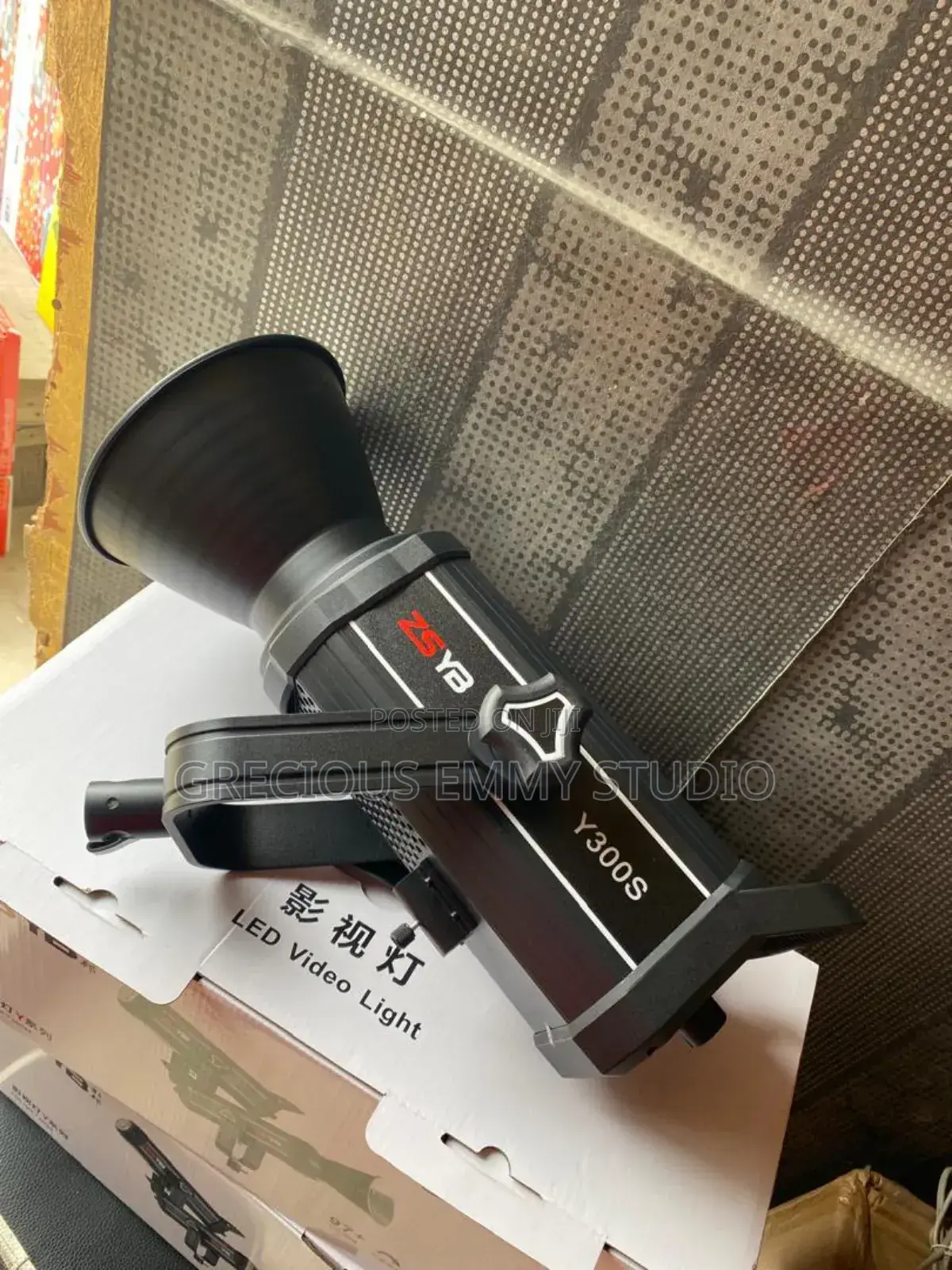 Zsyb Y300bi Led Light