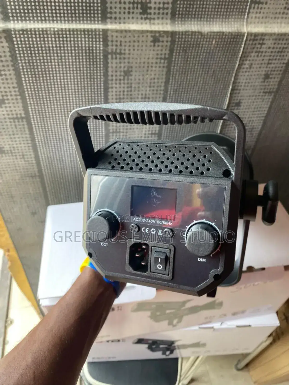Zsyb Y300bi Led Light
