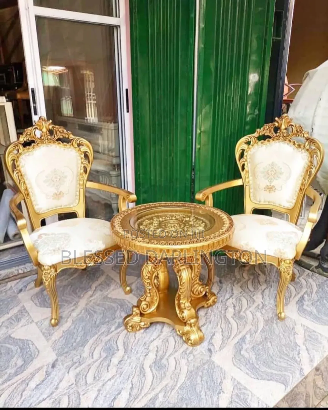 2/1 Modern Exclusive Chair
