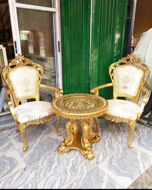 2/1 Modern Exclusive Chair