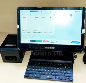 Supermarket, Pharmacy, Restaurant, Bar, Hotel Pos System