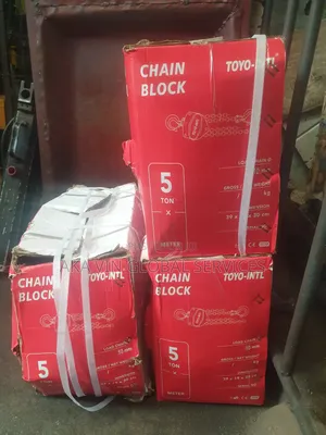 5ton Chain Hoist