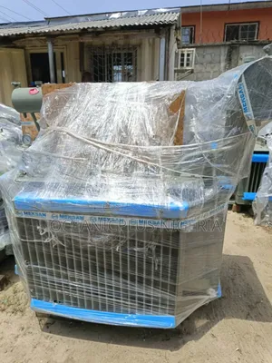 Meksan 100% Copper 500/33kva Transformer