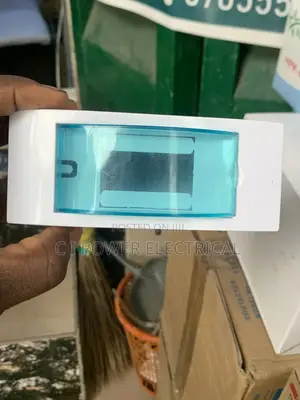 6 Way Enclosure Box