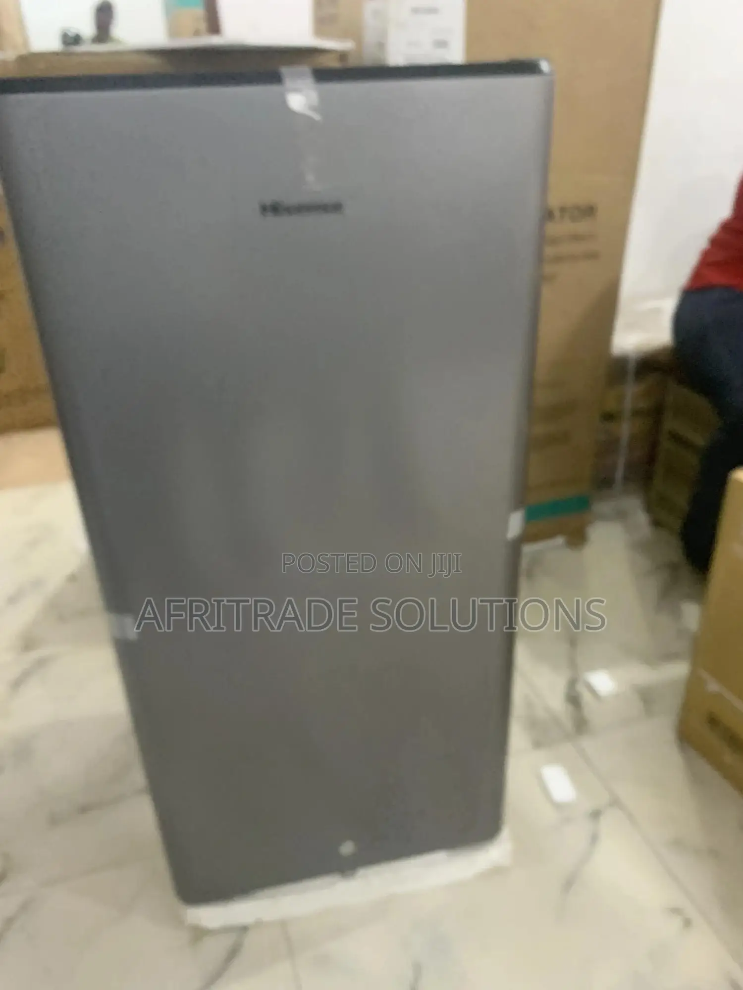 Perfect Cooling-Hisense Rr20s 150l Refrigerator