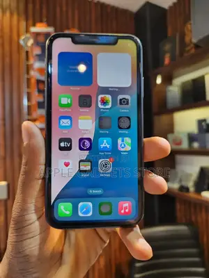 Apple iPhone 11 128 GB Black