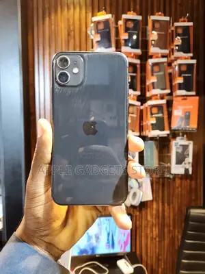 Apple iPhone 11 128 GB Black