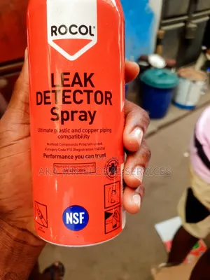 Rocol Leak Detector Spray 300ml