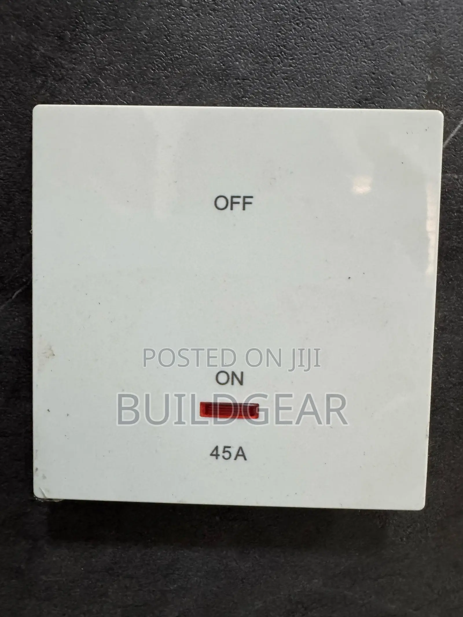 Sockets And Switches