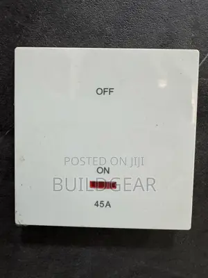 Sockets And Switches