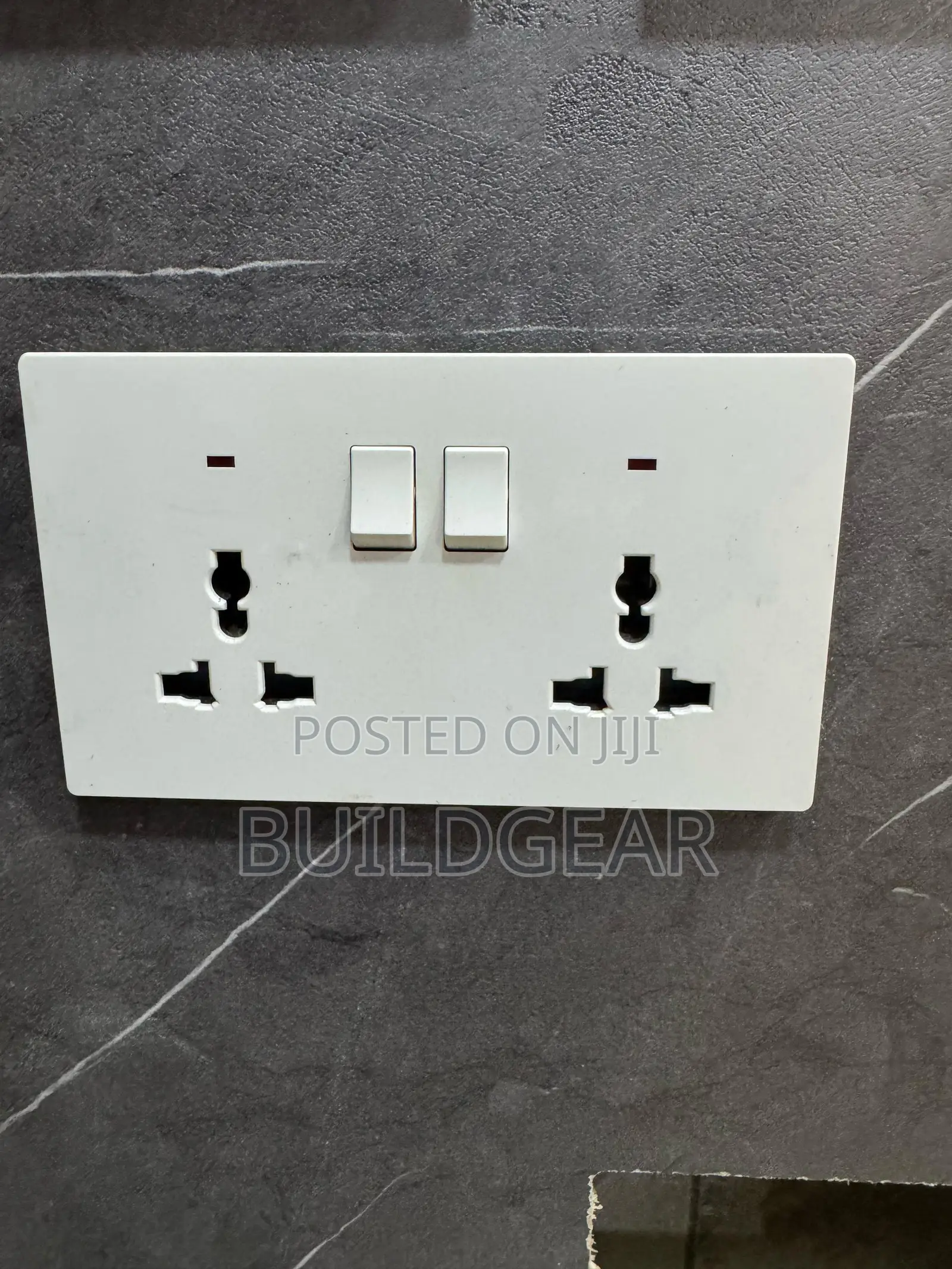 Sockets And Switches