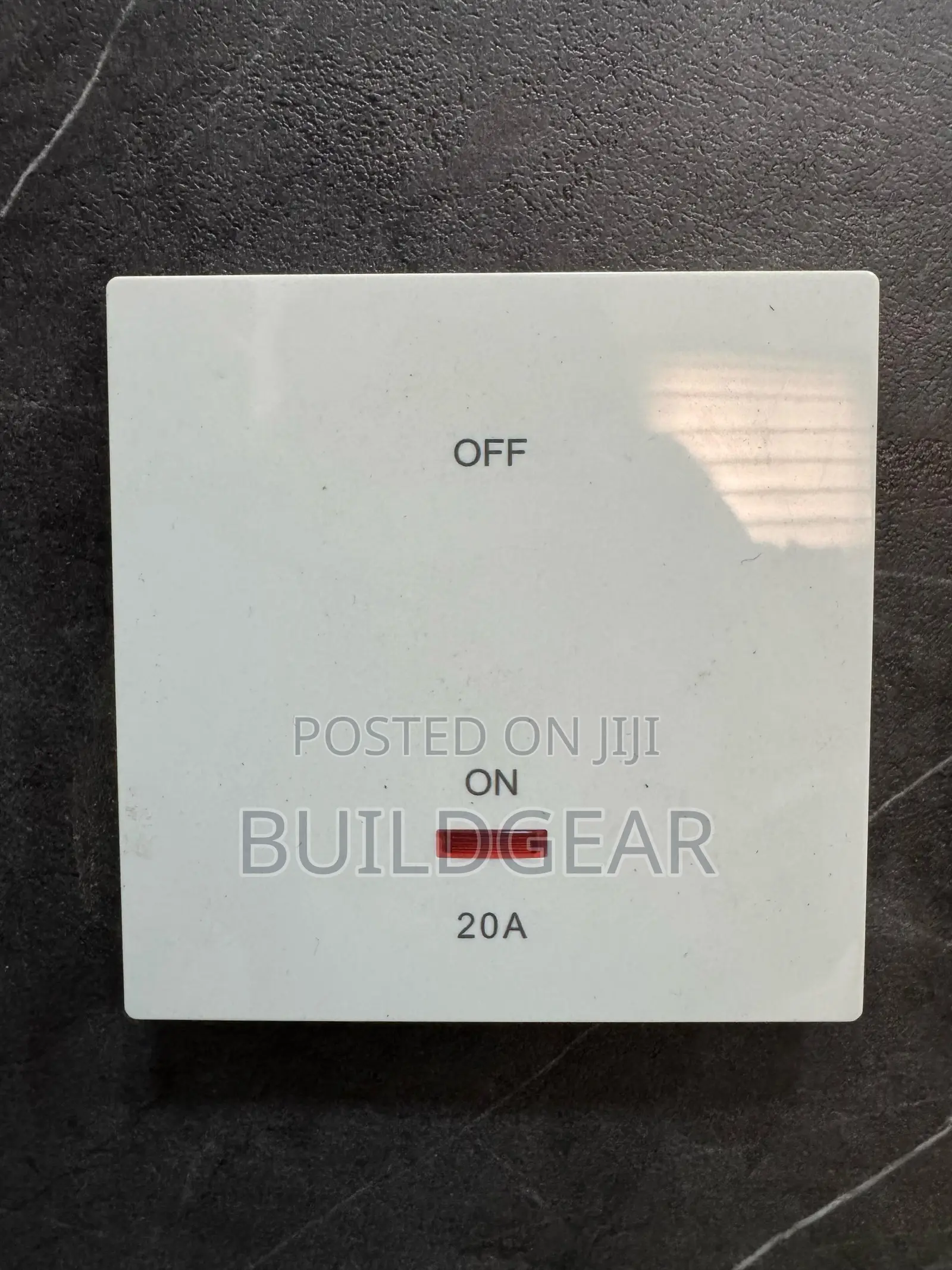 Sockets And Switches