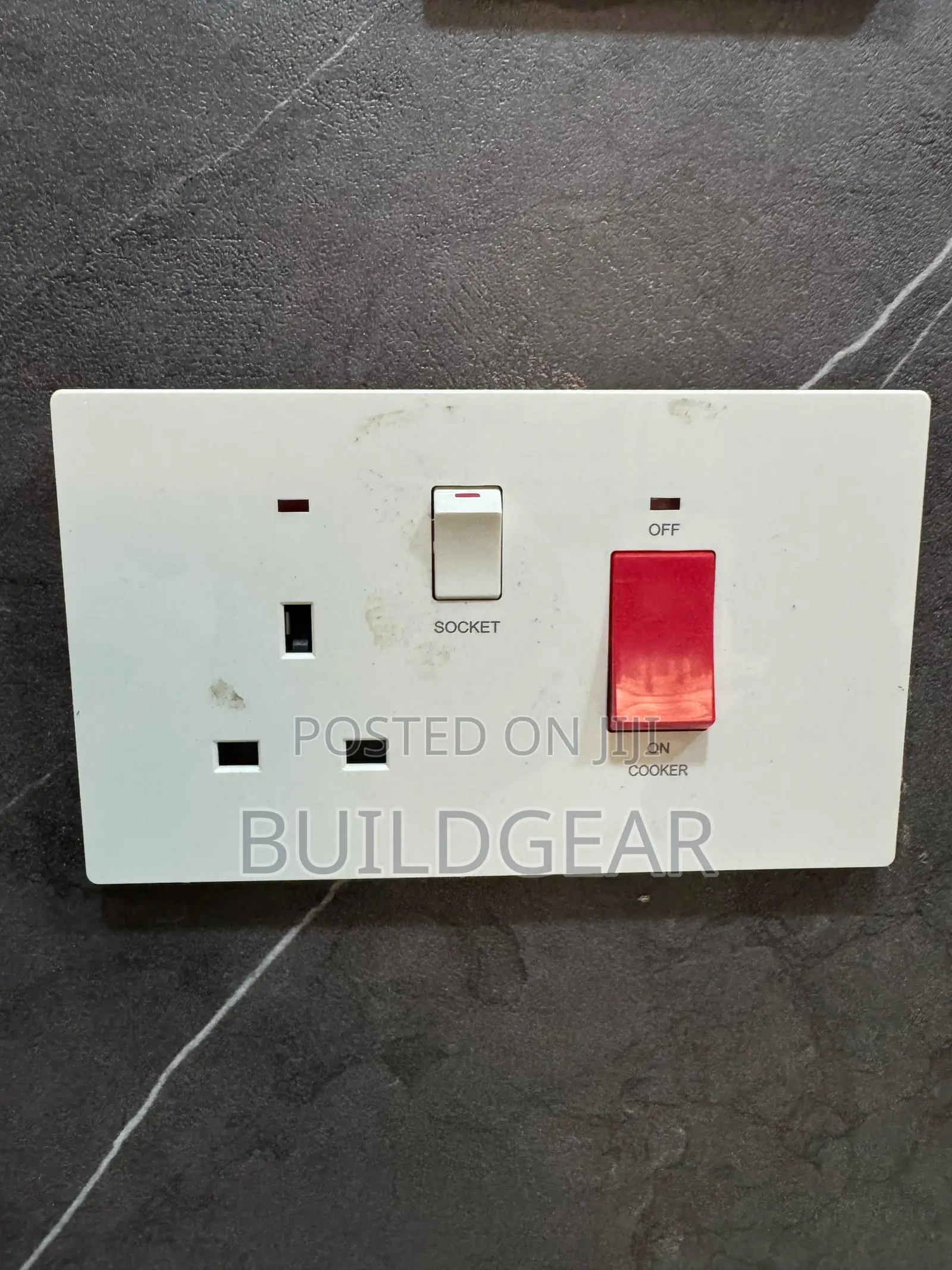 Sockets And Switches