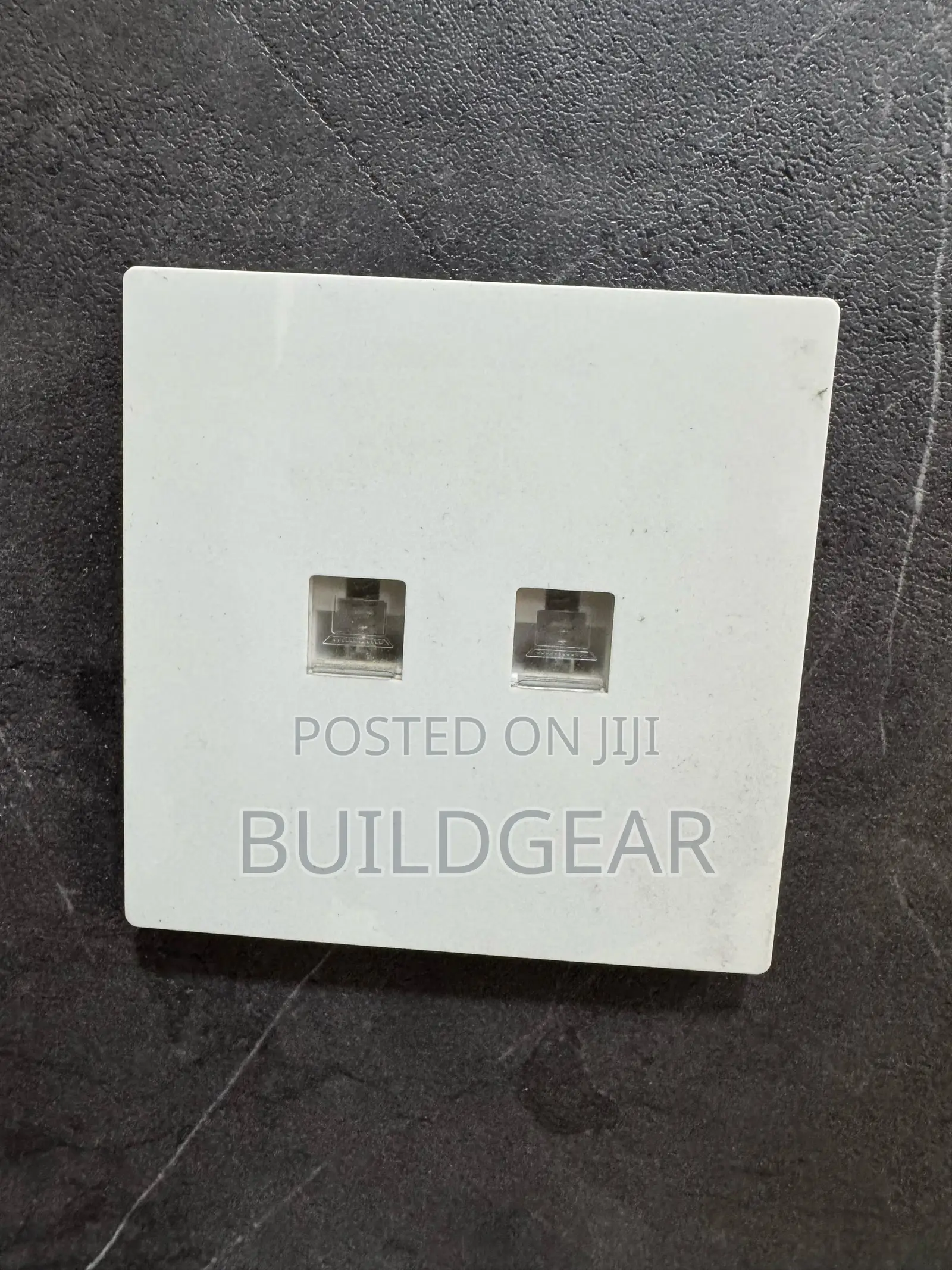 Sockets And Switches