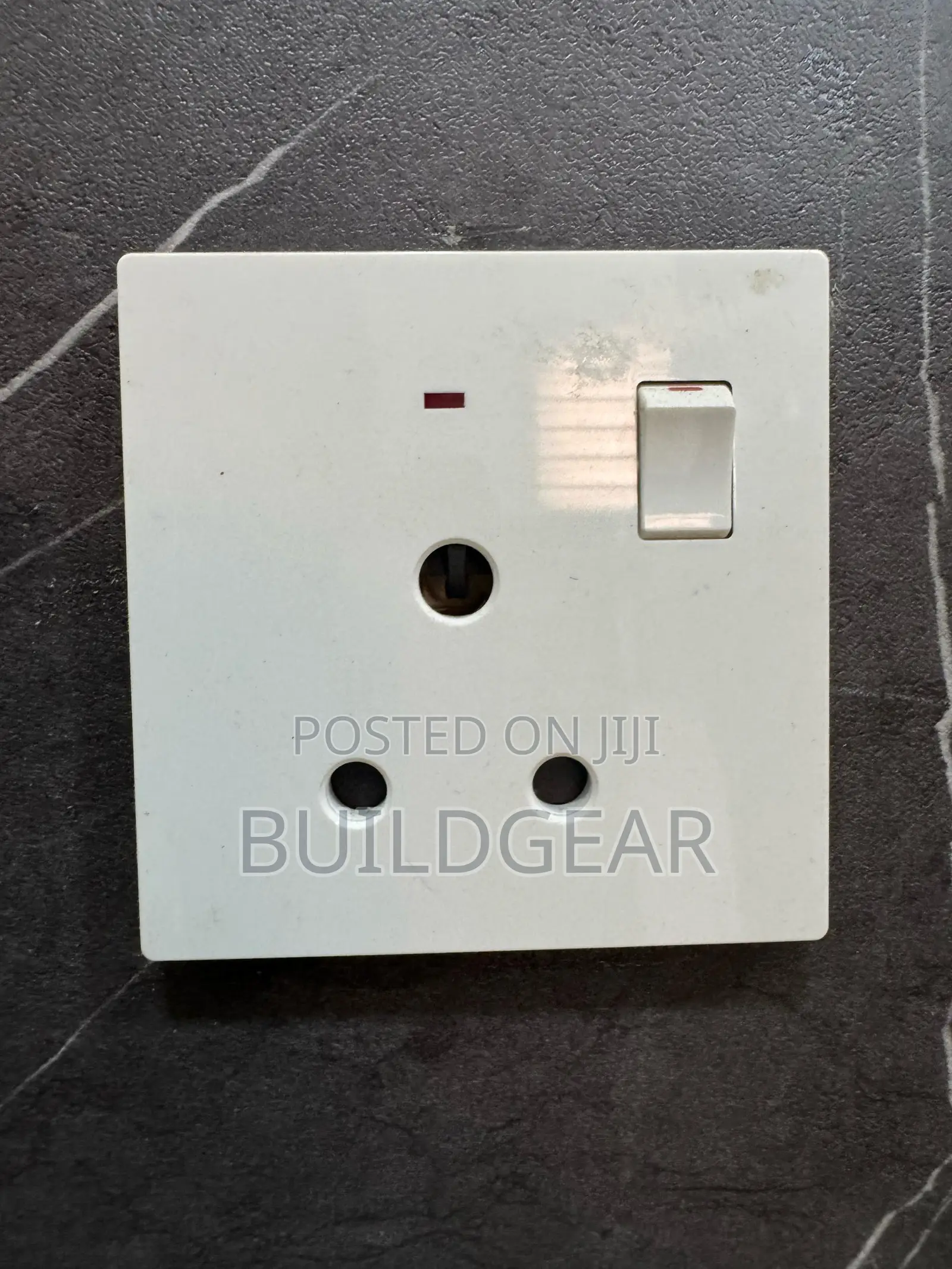 Sockets And Switches