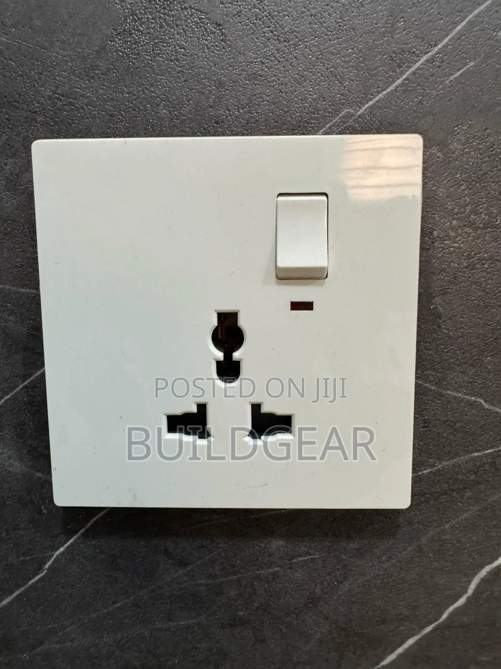 Sockets And Switches