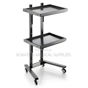Icu Emergency Trolley