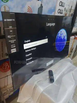 Lg Original 43 Smart Tv