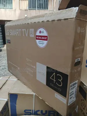 Lg Original 43 Smart Tv