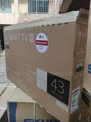 Lg Original 43 Smart Tv