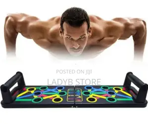 Push Up Board