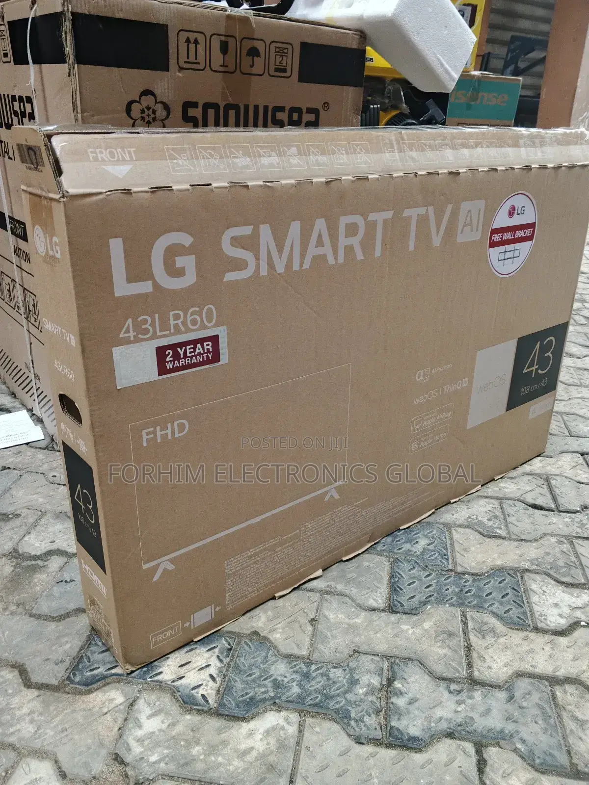 Lg Original 43 Smart Tv