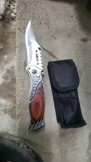 Camper's Dagger