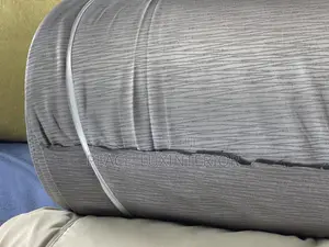 Luxury Grey Curtain