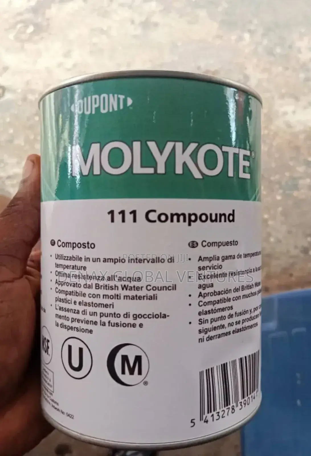Molykote 111