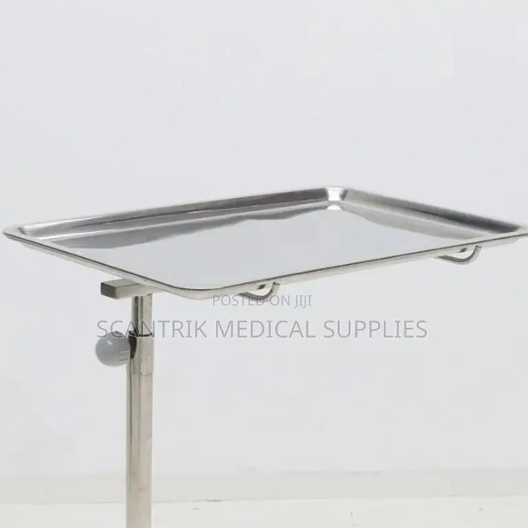 Emergency Supply Cart
