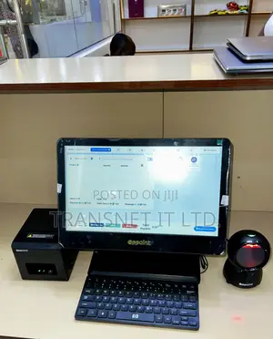 Pos System Installation