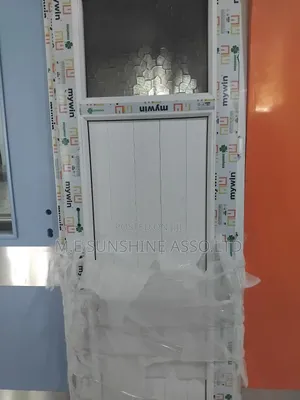 Turkish Toilet Door