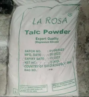 La Rosa Talc Powder