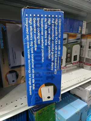 Duravolt Dv-5000 Digital Automatic Voltage Regulator