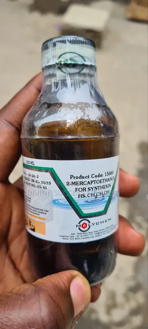 2mercaptoethanol 100ml