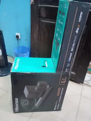 Sound Storm Hisense Ax5100g 5.1ch 340w Soundbar