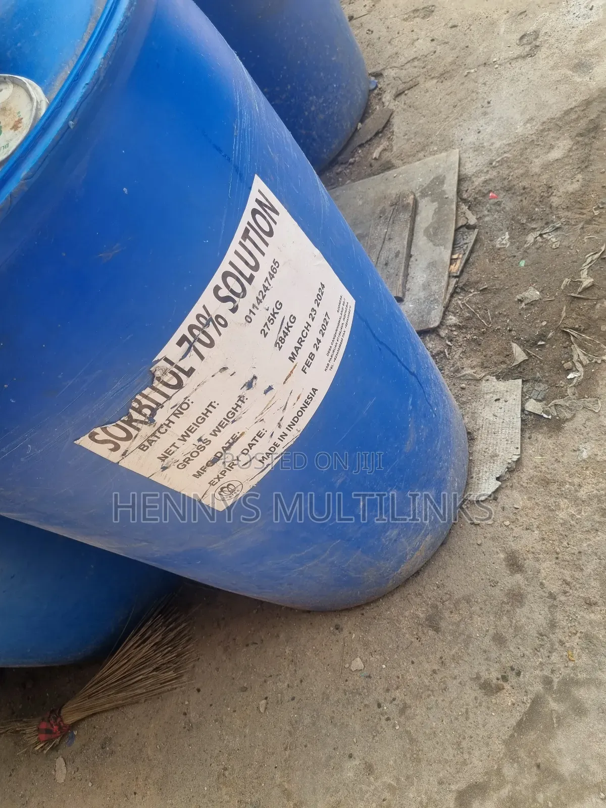 Sorbitol Chemical