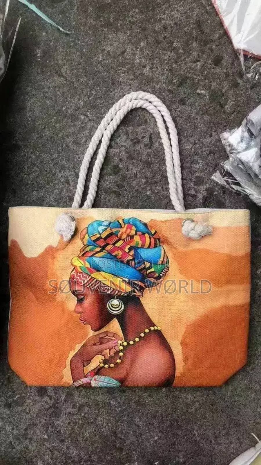 Large Capacity Bag