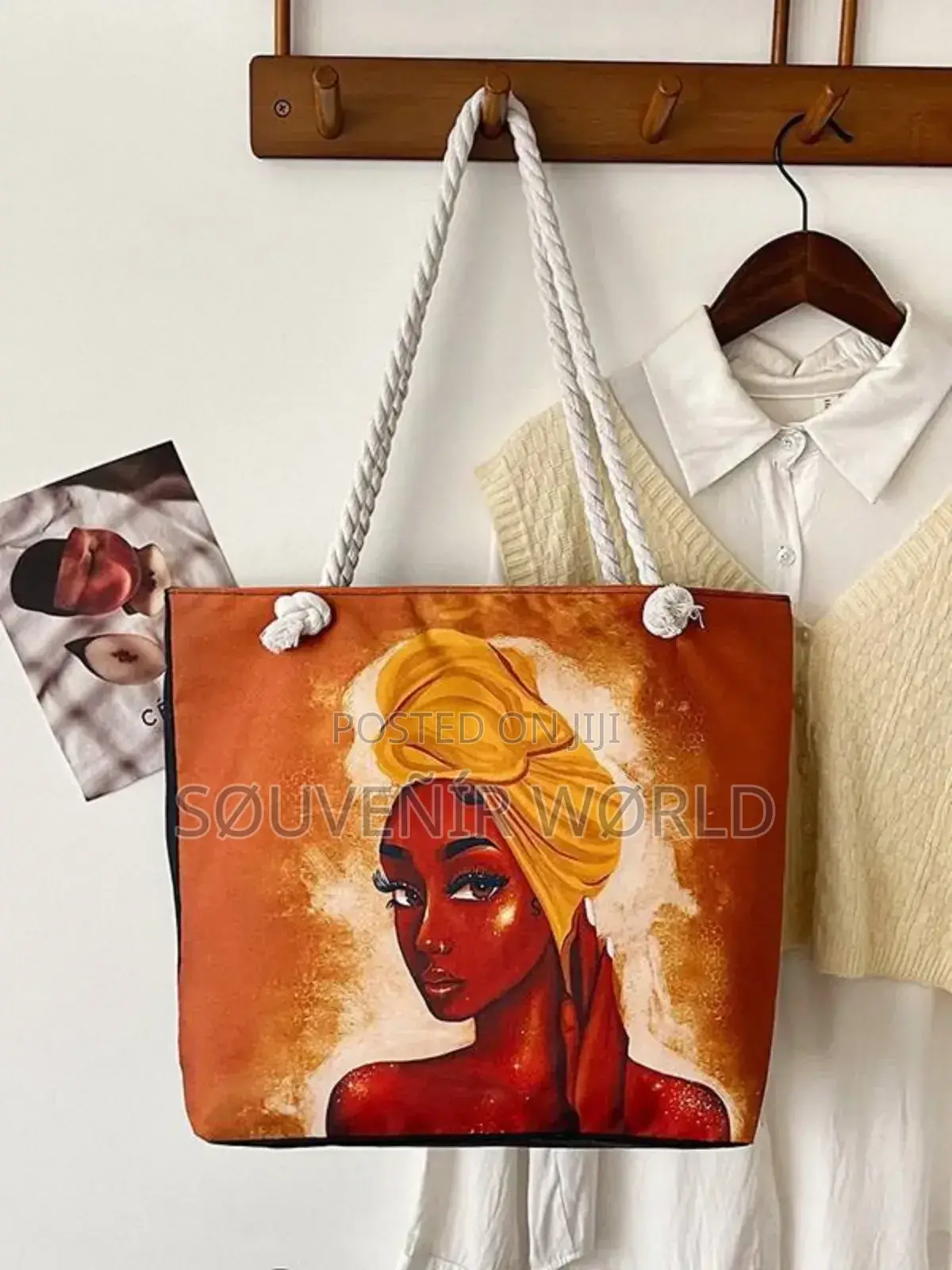 Large Capacity Bag