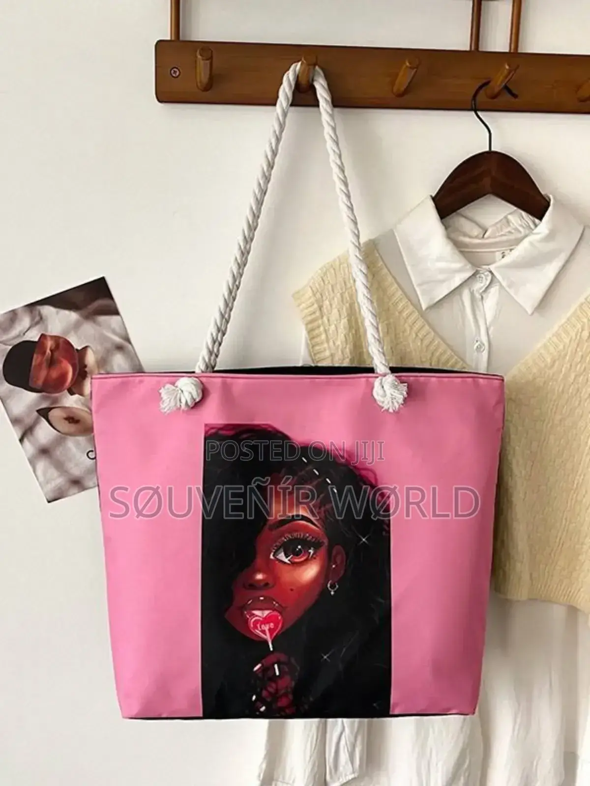 Large Capacity Bag