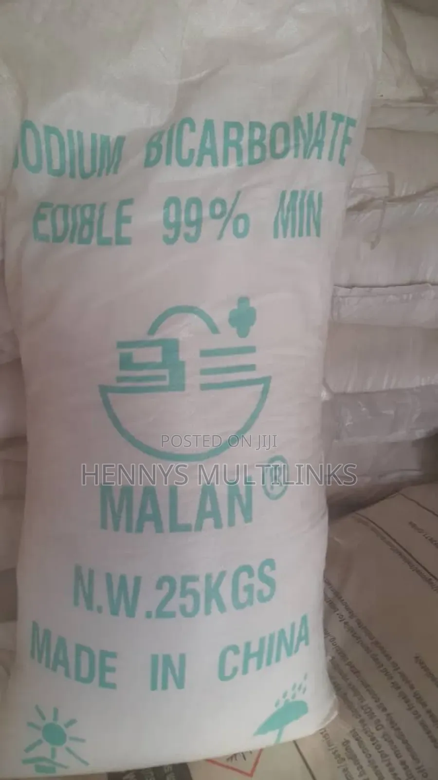 Sodium Bicarbonate