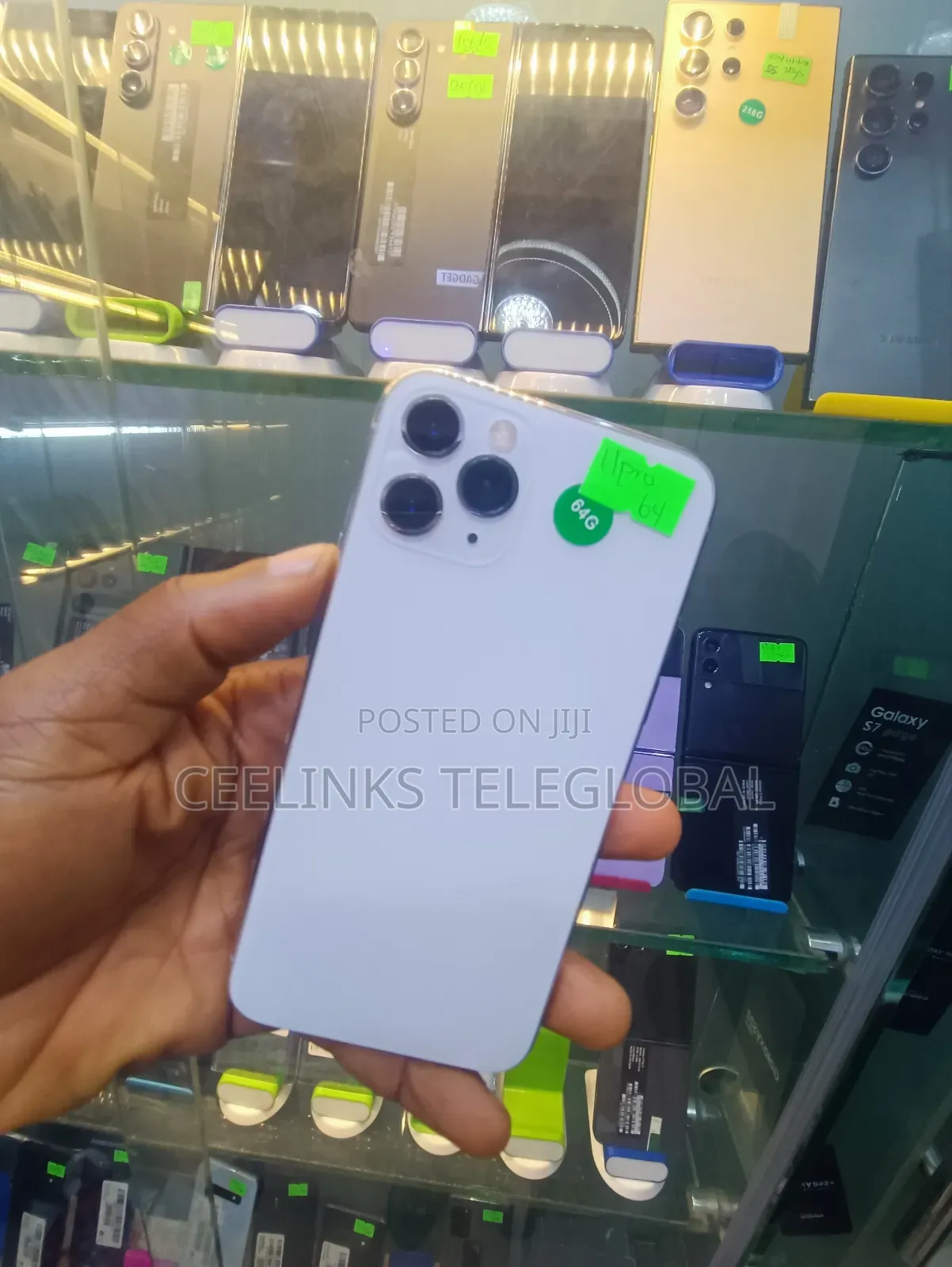 Apple iPhone 11 Pro 64 GB White