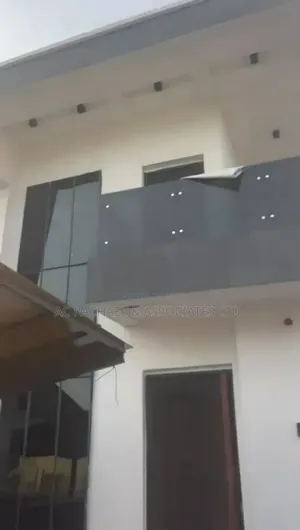 4bdrm Duplex in In A Secured Estate, Amuwo-Odofin for sale