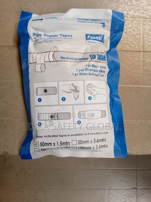Pipe Repair Wrap Available With Good Price