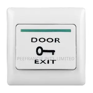 Manual Exit Button