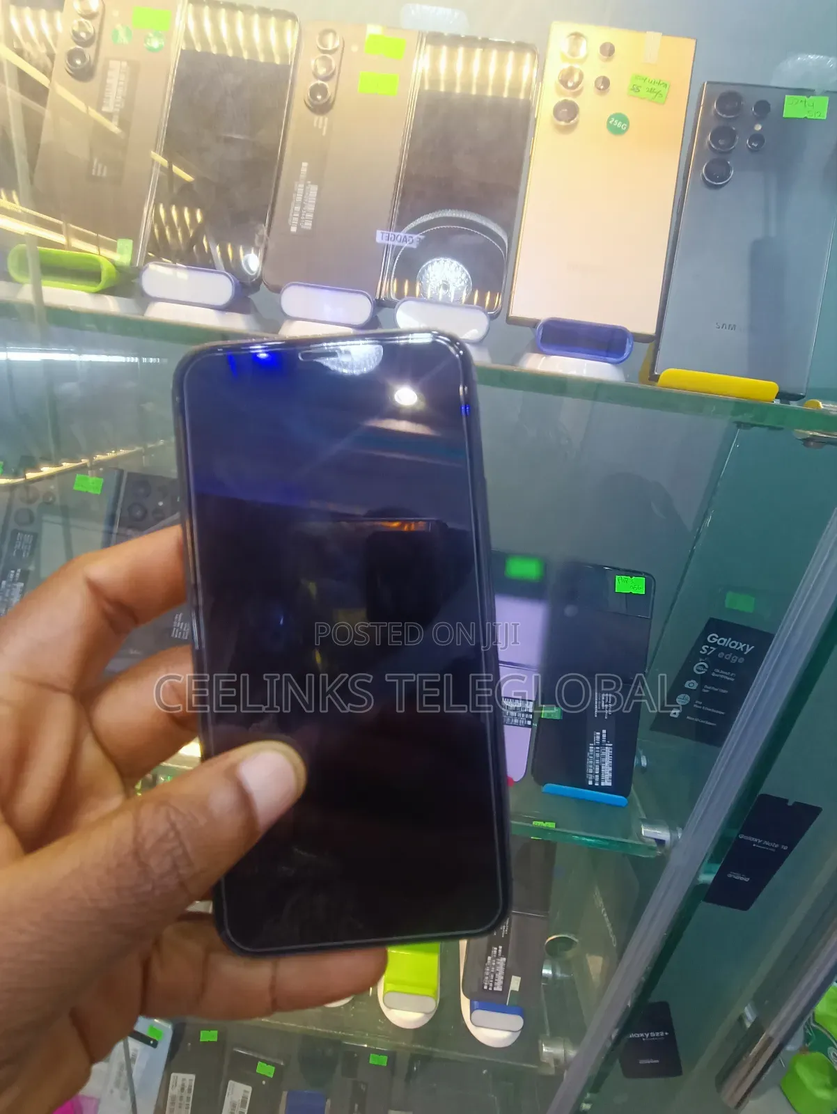 Apple iPhone 11 Pro 256 GB Gray