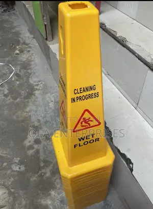 Wet Floor Cone