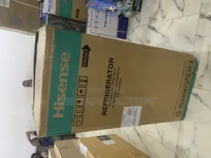 Keep It Cool With Hisense Rr20s Refrigerator